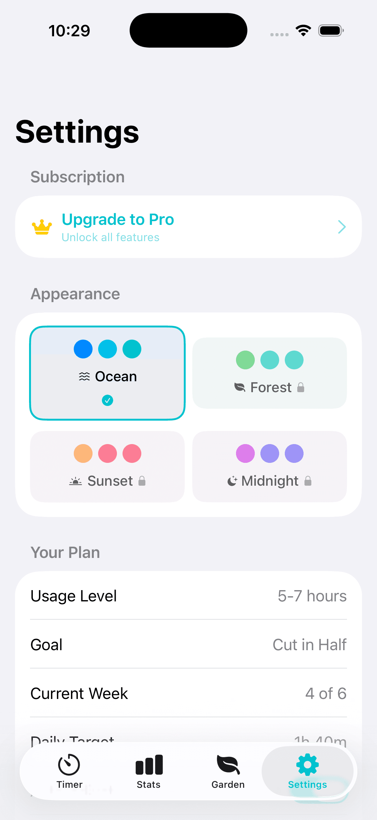 CleanScreen - Digital Detox screenshot 5