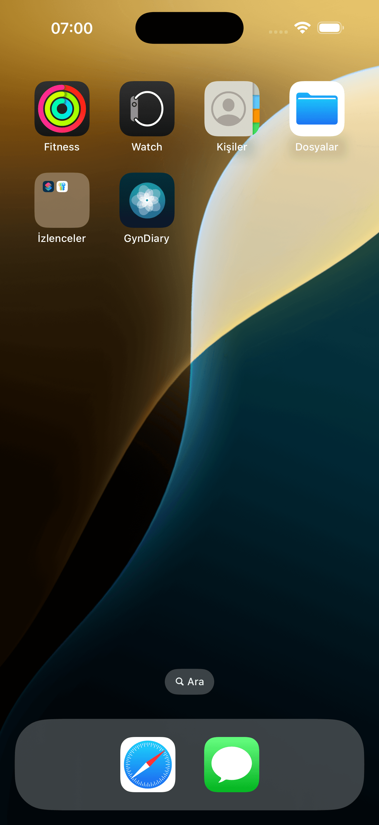 GynDiary screenshot 4